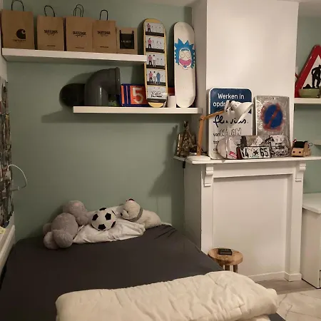 Sunny Family House In Bruges! Holiday home *