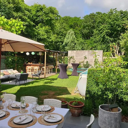 Holiday home Sunny Family House In Bruges! *