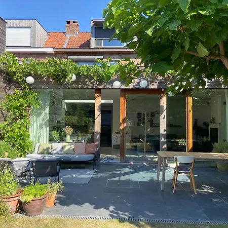 Holiday home Sunny Family House In Bruges! *