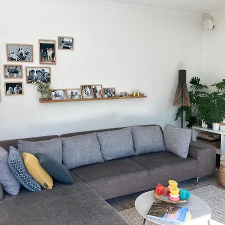 Sunny Family House In Bruges! *